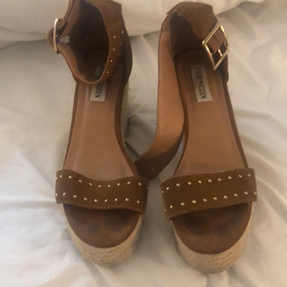Steve Madden wedge